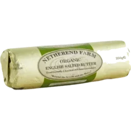 organic butter